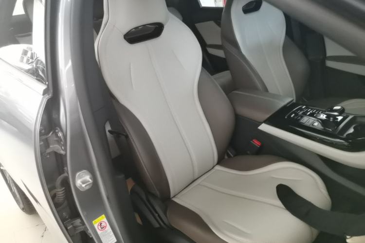 Used BYD Qin PLUS 2024 HONOR Edition DM-i 55KM Leading Model Right Front Seat
