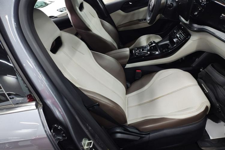 Used BYD Qin PLUS 2024 HONOR Edition DM-i 55KM Leading Model Right Front Seat