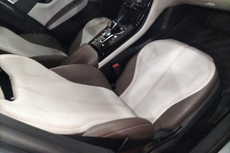 Used BYD Qin PLUS 2024 HONOR Edition DM-i 55KM Leading Model Right Front Seat