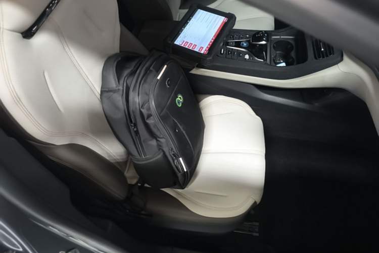 Used BYD Qin PLUS 2024 HONOR Edition DM-i 55KM Leading Model Right Front Seat