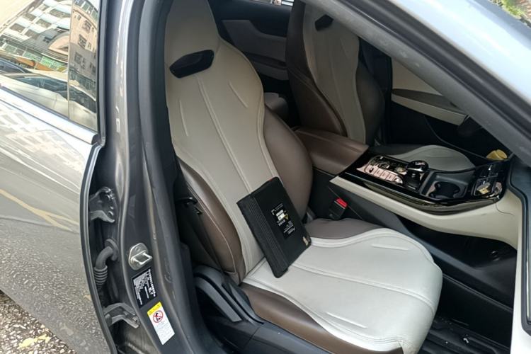 Used BYD Qin PLUS 2024 HONOR Edition DM-i 55KM Leading Model Right Front Seat