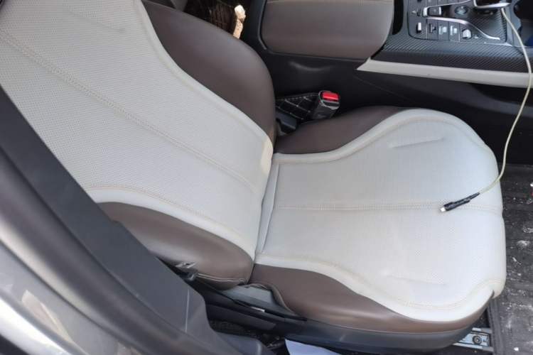 Used BYD Qin PLUS 2024 HONOR Edition DM-i 55KM Leading Model Right Front Seat