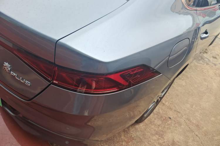 Used BYD Qin PLUS 2024 Honor Edition EV 420KM Leading Model Right Rear Taillight