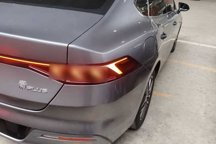 Used BYD Qin PLUS 2024 Honor Edition EV 420KM Beyond Model Right Rear Taillight