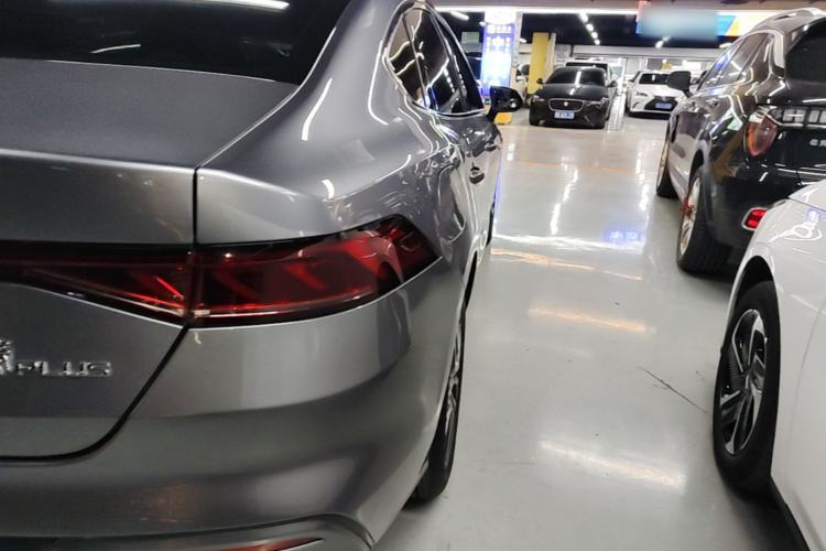 Used BYD Qin PLUS 2024 HONOR Edition DM-i 120KM Excellence Model Right Rear Taillight