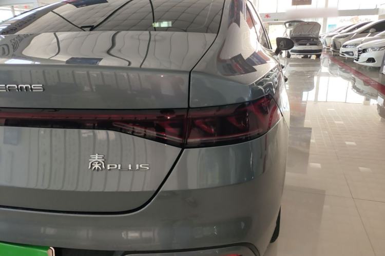 Used BYD Qin PLUS 2024 HONOR Edition DM-i 55KM Leading Model Right Rear Taillight