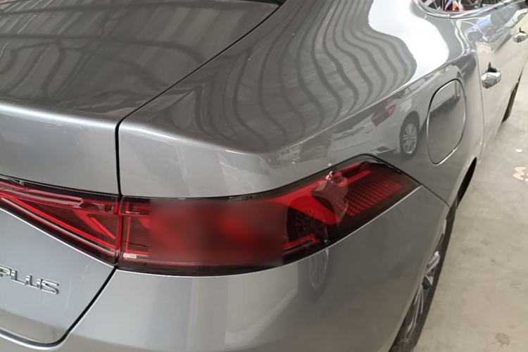 Used BYD Qin PLUS 2024 HONOR Edition DM-i 55KM Leading Model Right Rear Taillight