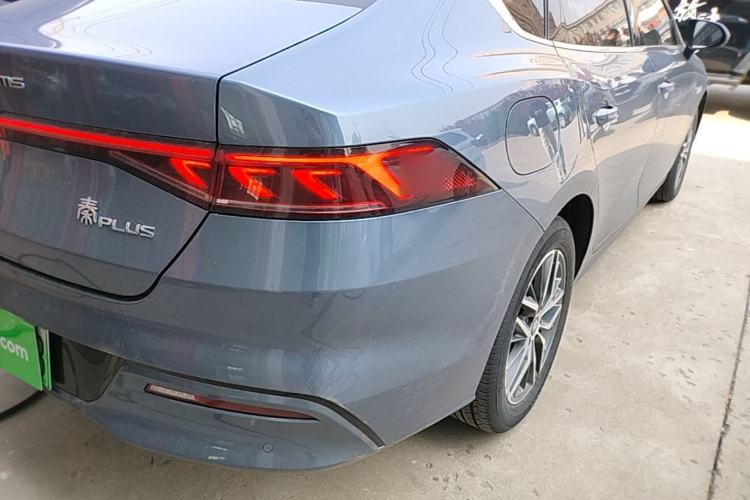 Used BYD Qin PLUS 2024 Honor Edition EV 420KM Leading Model Right Rear Taillight