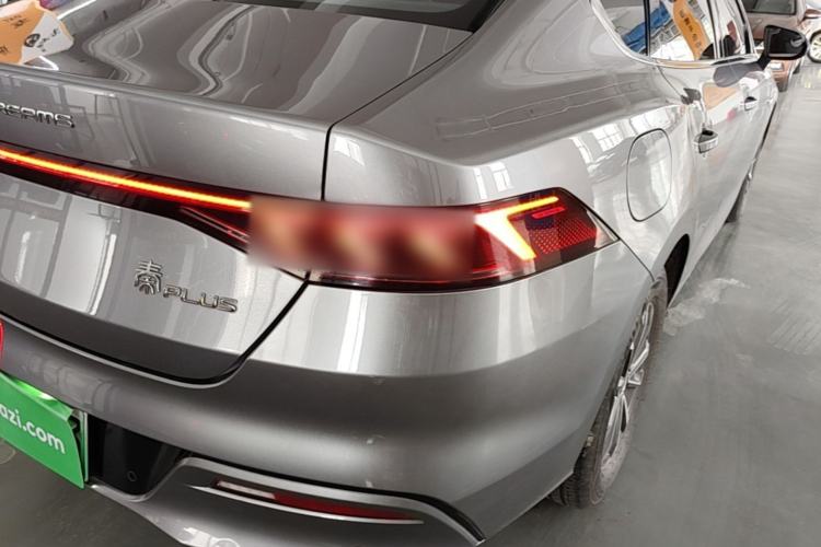 Used BYD Qin PLUS 2024 HONOR Edition DM-i 55KM Leading Model Right Rear Taillight