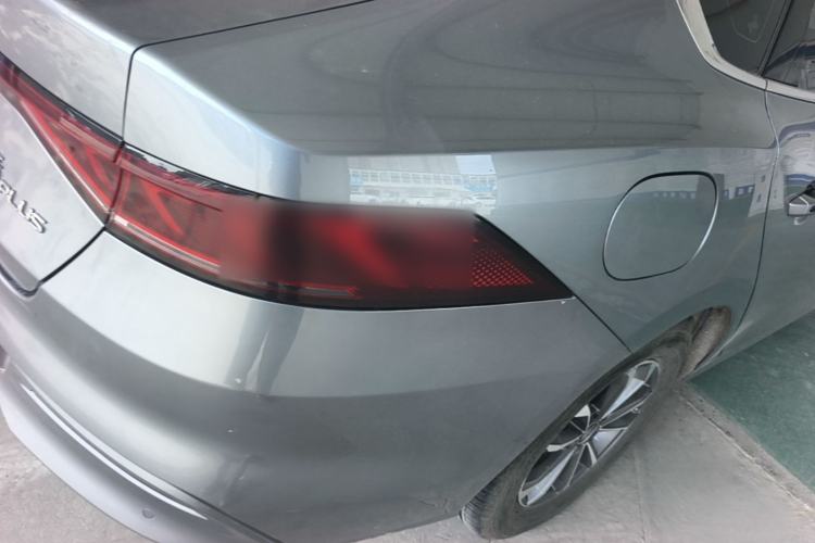 Used BYD Qin PLUS 2024 HONOR Edition DM-i 55KM Leading Model Right Rear Taillight