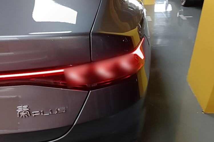 Used BYD Qin PLUS 2024 Honor Edition EV 420KM Leading Model Right Rear Taillight