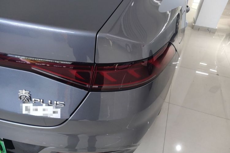 Used BYD Qin PLUS 2024 HONOR Edition DM-i 55KM Leading Model Right Rear Taillight