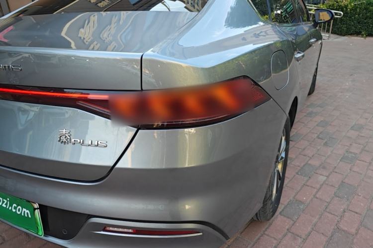 Used BYD Qin PLUS 2024 HONOR Edition DM-i 55KM Leading Model Right Rear Taillight