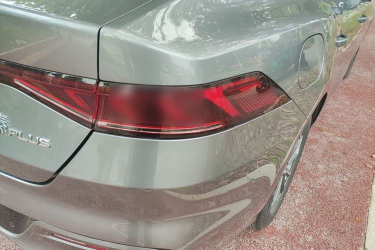 Used BYD Qin PLUS 2024 HONOR Edition DM-i 55KM Leading Model Right Rear Taillight