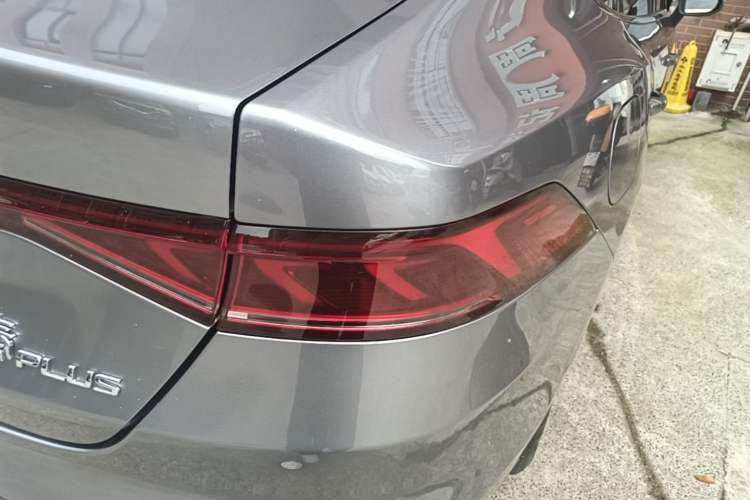 Used BYD Qin PLUS 2024 HONOR Edition DM-i 55KM Leading Model Right Rear Taillight