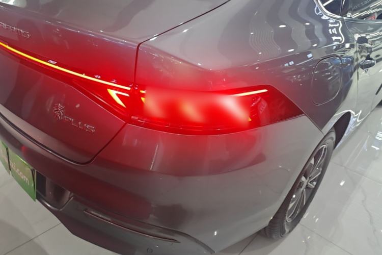 Used BYD Qin PLUS 2024 HONOR Edition DM-i 55KM Leading Model Right Rear Taillight
