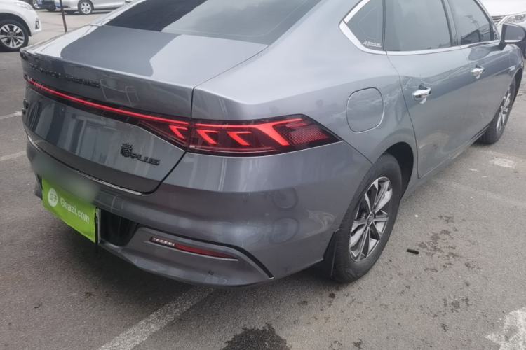 Used BYD Qin PLUS 2024 HONOR Edition DM-i 55KM Leading Model Right Rear Taillight