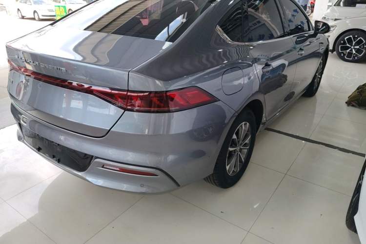 Used BYD Qin PLUS 2024 HONOR Edition DM-i 55KM Leading Model Right Rear Taillight