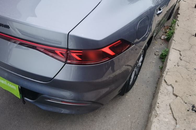 Used BYD Qin PLUS 2024 HONOR Edition DM-i 55KM Leading Model Right Rear Taillight