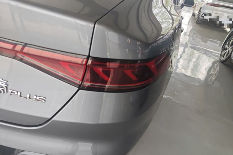 Used BYD Qin PLUS 2024 Honor Edition EV 510KM Leading Model Right Rear Taillight