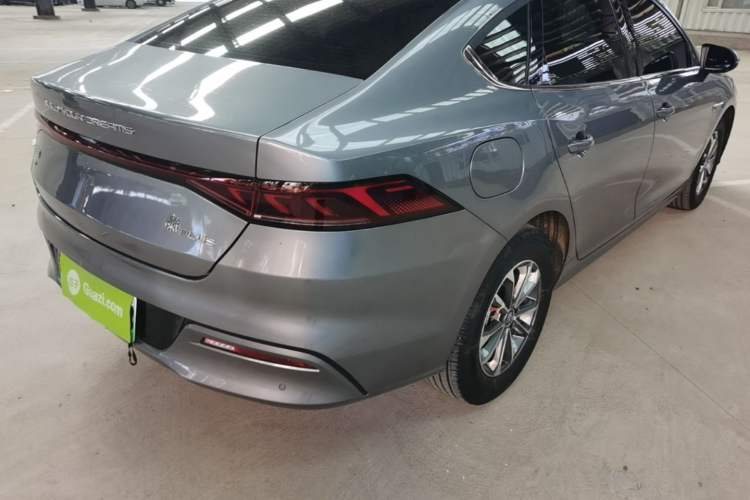 Used BYD Qin PLUS 2024 HONOR Edition DM-i 55KM Leading Model Right Rear Taillight