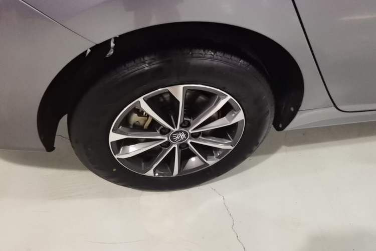 Used BYD Qin PLUS 2024 HONOR Edition DM-i 55KM Leading Model Right Rear Wheel Hub