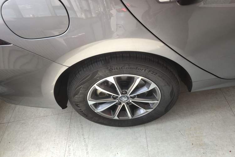 Used BYD Qin PLUS 2024 HONOR Edition DM-i 55KM Leading Model Right Rear Wheel Hub