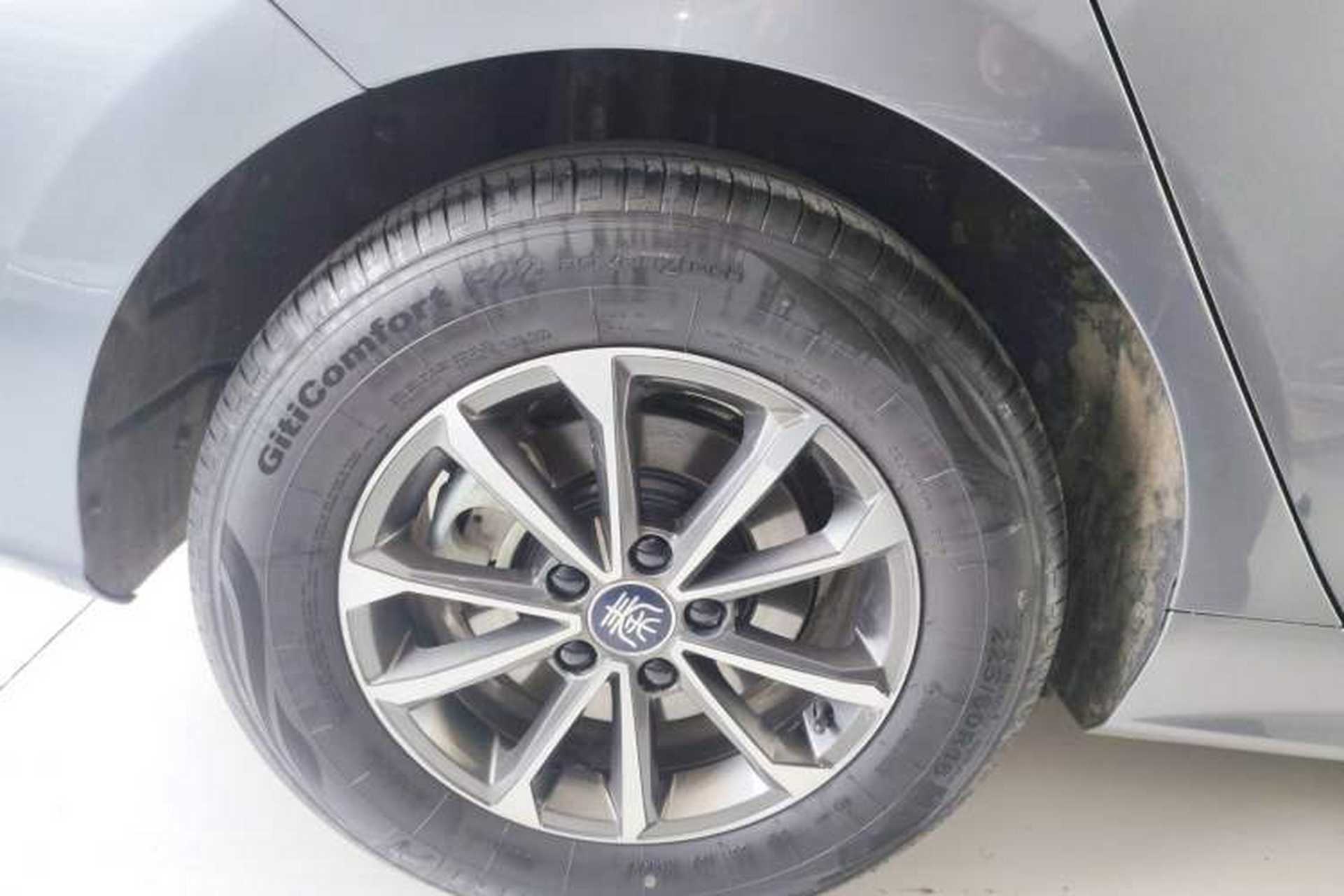 Used BYD Qin PLUS 2024 HONOR Edition DM-i 55KM Leading Model Right Rear Wheel Hub