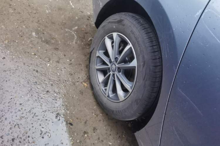 Used BYD Qin PLUS 2024 HONOR Edition DM-i 55KM Leading Model Right Rear Wheel Hub
