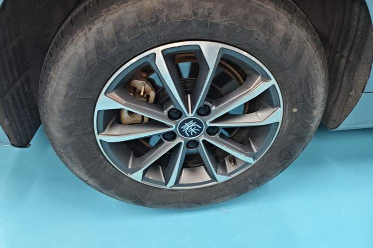 Used BYD Qin PLUS 2024 HONOR Edition DM-i 55KM Leading Model Right Rear Wheel Hub