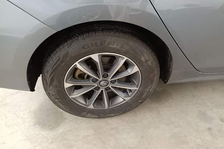 Used BYD Qin PLUS 2024 HONOR Edition DM-i 55KM Leading Model Right Rear Wheel Hub