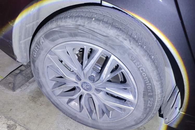 Used BYD Qin PLUS 2024 Honor Edition EV 510KM Leading Model Right Rear Wheel Hub