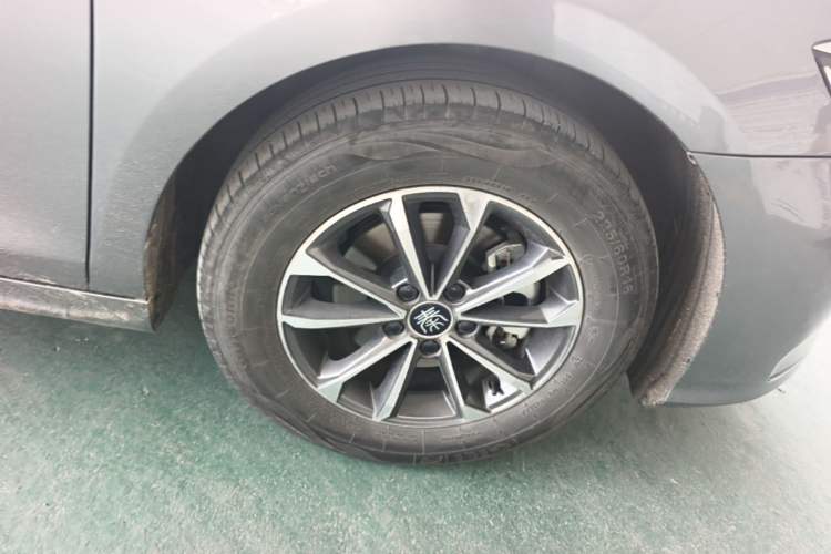 Used BYD Qin PLUS 2024 HONOR Edition DM-i 55KM Leading Model Right Rear Wheel Hub