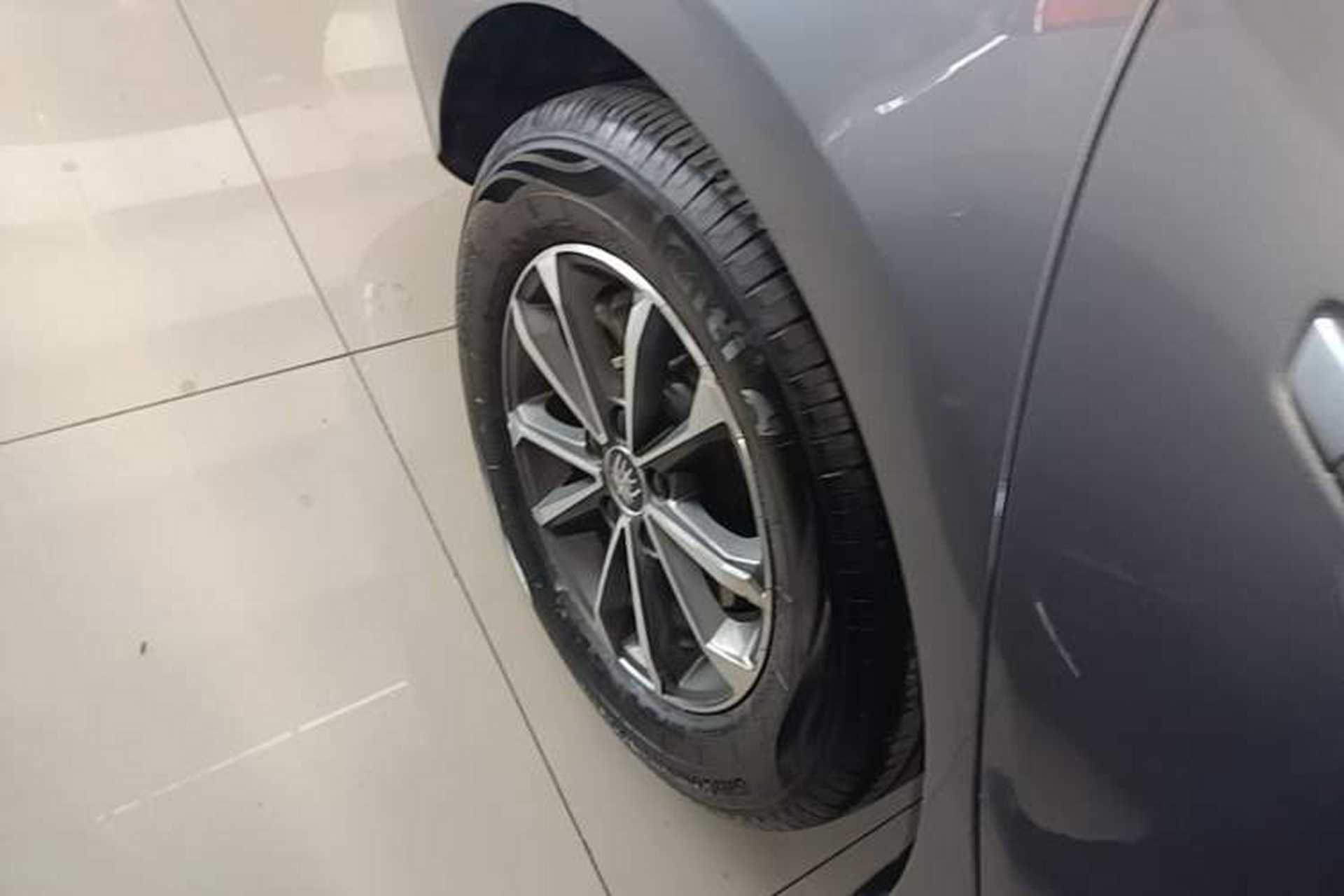 Used BYD Qin PLUS 2024 HONOR Edition DM-i 55KM Leading Model Right Rear Wheel Hub
