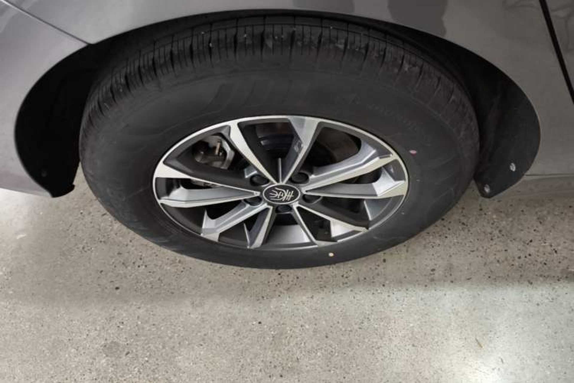 Used BYD Qin PLUS 2024 HONOR Edition DM-i 55KM Leading Model Right Rear Wheel Hub