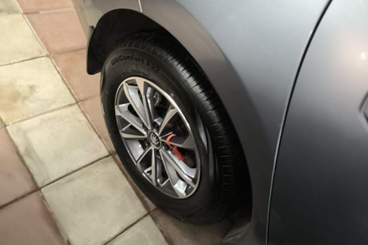 Used BYD Qin PLUS 2024 HONOR Edition DM-i 55KM Leading Model Right Rear Wheel Hub