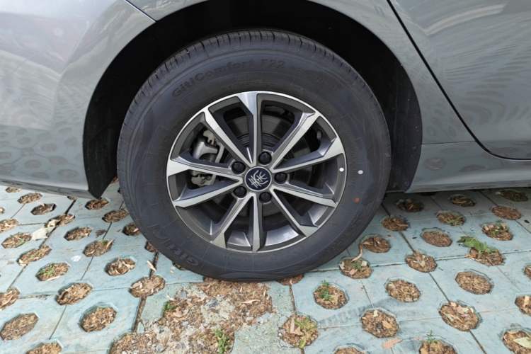 Used BYD Qin PLUS 2024 HONOR Edition DM-i 55KM Leading Model Right Rear Wheel Hub