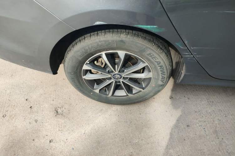 Used BYD Qin PLUS 2024 HONOR Edition DM-i 55KM Leading Model Right Rear Wheel Hub