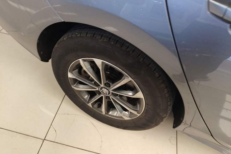 Used BYD Qin PLUS 2024 HONOR Edition DM-i 55KM Leading Model Right Rear Wheel Hub