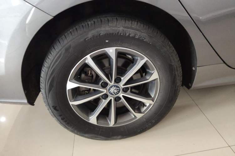 Used BYD Qin PLUS 2024 HONOR Edition DM-i 55KM Leading Model Right Rear Wheel Hub