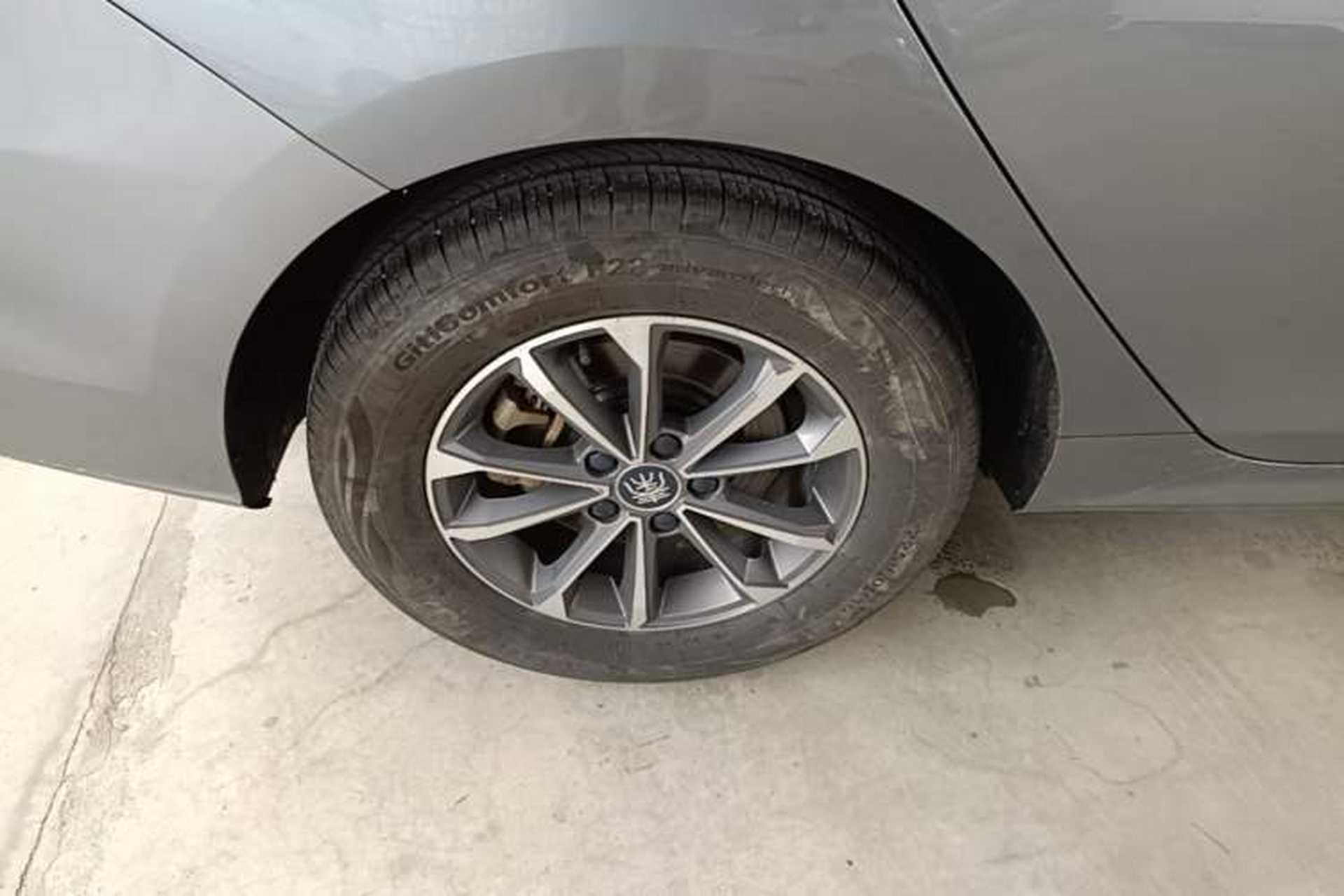Used BYD Qin PLUS 2024 HONOR Edition DM-i 55KM Leading Model Right Rear Wheel Hub