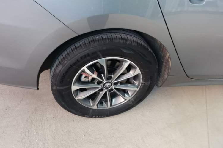 Used BYD Qin PLUS 2024 HONOR Edition DM-i 55KM Leading Model Right Rear Wheel Hub