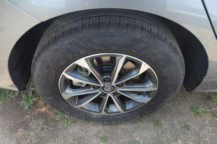 Used BYD Qin PLUS 2024 HONOR Edition DM-i 55KM Leading Model Right Rear Wheel Hub