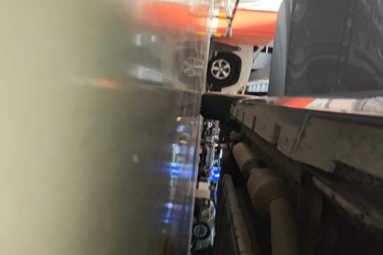 Used BYD Qin PLUS 2024 HONOR Edition DM-i 55KM Leading Model Right Side Sill