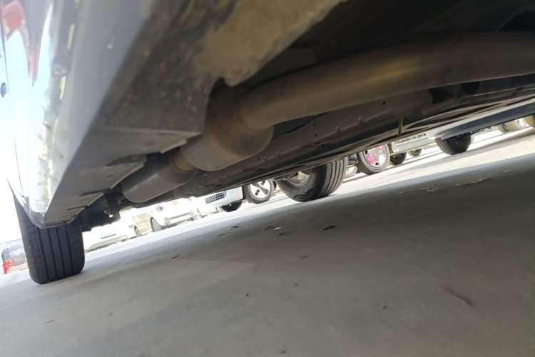 Used BYD Qin PLUS 2024 HONOR Edition DM-i 55KM Leading Model Right Side Sill