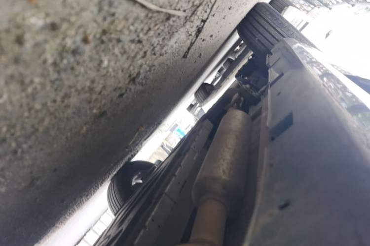 Used BYD Qin PLUS 2024 HONOR Edition DM-i 55KM Leading Model Right Side Sill