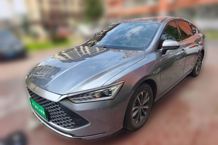 Used BYD Qin PLUS 2024 HONOR Edition DM-i 55KM Leading Model Guazi used car, China used car export, Used car for sale, Used  cars, Cheapest cars for sale