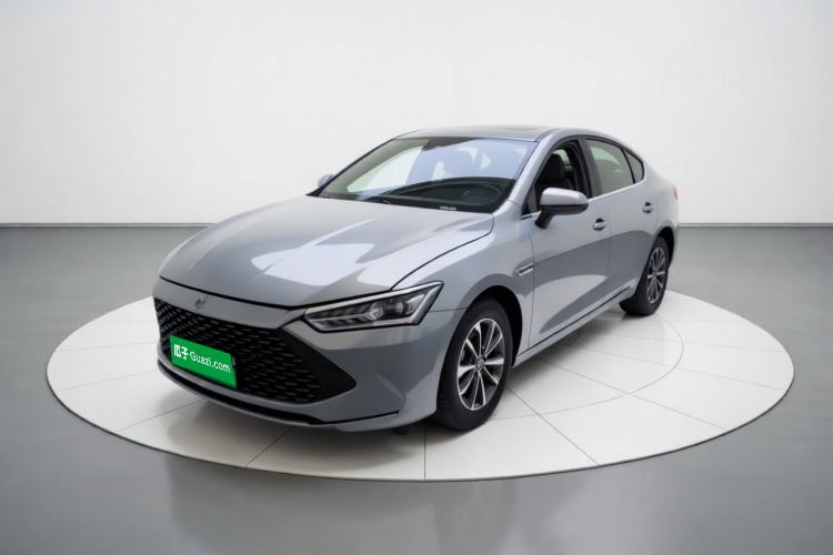 BYD Qin PLUS 2024 HONOR Edition DM-i 55KM Leading Model