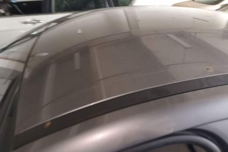 Used BYD Qin PLUS 2024 HONOR Edition DM-i 55KM Leading Model Roof