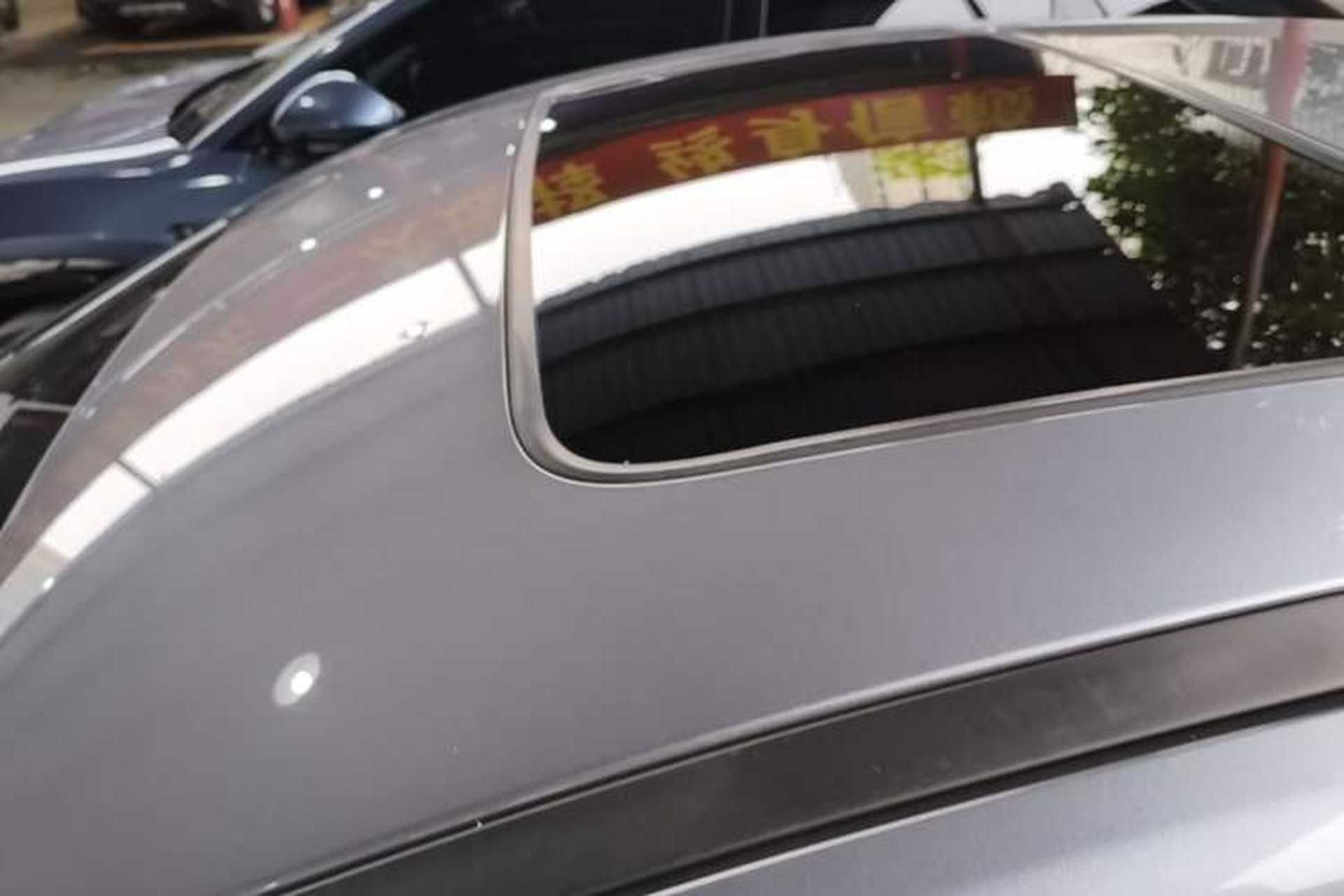 Used BYD Qin PLUS 2024 Honor Edition EV 420KM Beyond Model Roof